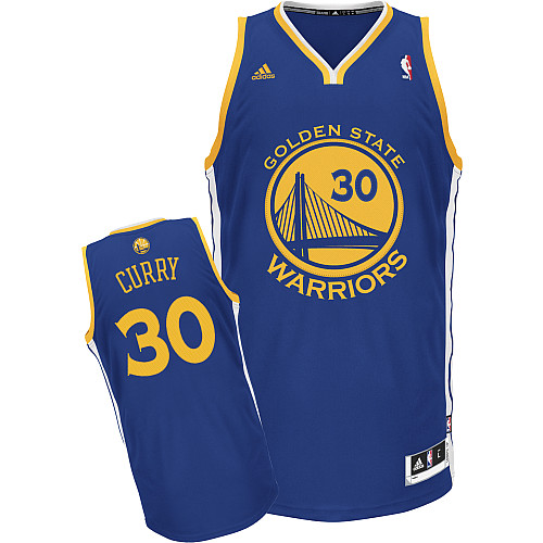 Stephen Curry, Golden State Warriors [Route]